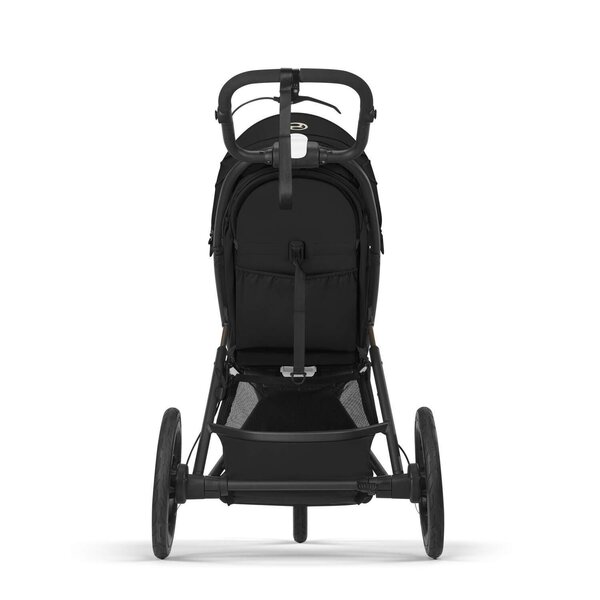 Cybex Avi Spin jogging stroller Moon Black - Cybex