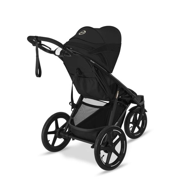 Cybex Avi Spin jogging stroller Moon Black - Cybex