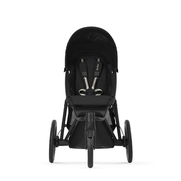 Cybex Avi Spin 2in1 vankrikomplekt, Moon Black - Cybex