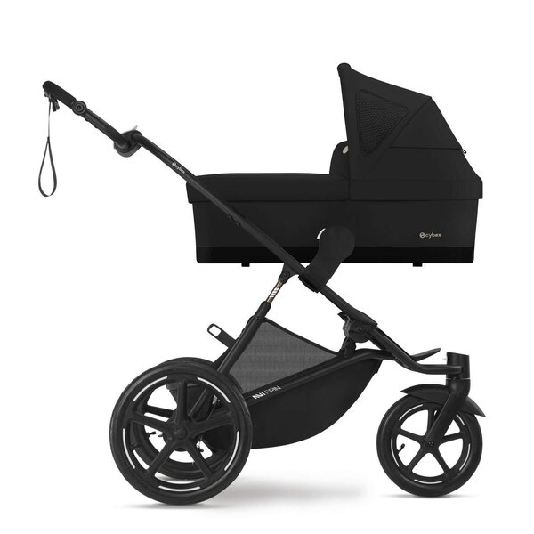 Cybex Avi Spin 2in1 vankrikomplekt, Moon Black - Cybex