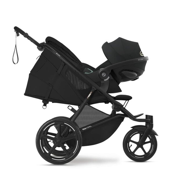Cybex Avi Spin 2in1 vankrikomplekt, Moon Black - Cybex