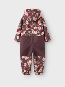 NAME IT softshell suit Nmfalfa08 Huckleberry - NAME IT