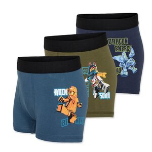 Legowear 3-pack boxers LWARIS 704  - Legowear