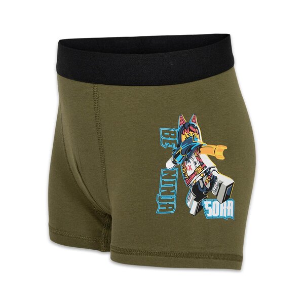 Legowear 3-pack boxers LWARIS 704  - Legowear