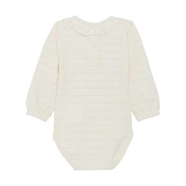 Minymo Body LS Jacquard - Minymo