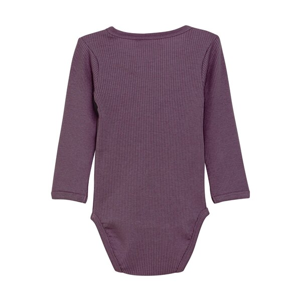 Minymo Body LS Rib - Minymo