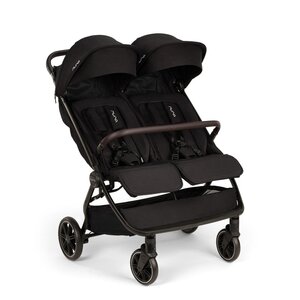 Nuna Trvl Dubl pushchair Caviar - Nuna
