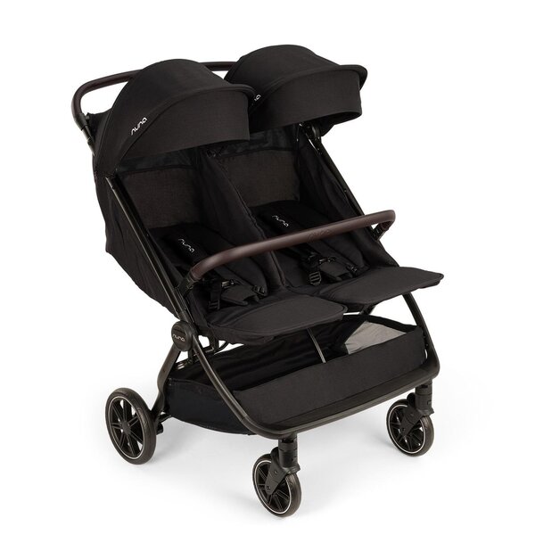 Nuna Trvl Dubl pushchair Caviar - Nuna