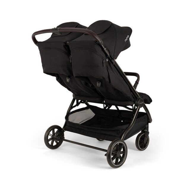 Nuna Trvl Dubl pushchair Caviar - Nuna