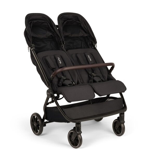 Nuna Trvl Dubl pushchair Caviar - Nuna