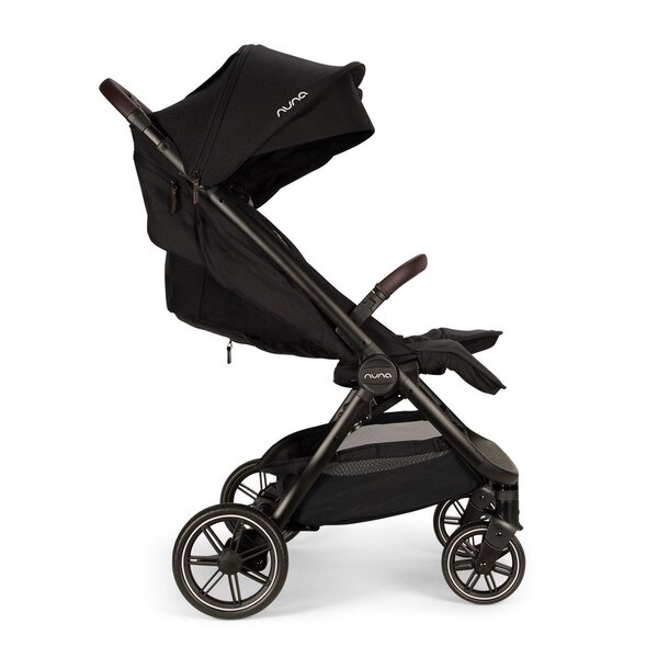Nuna Trvl Dubl pushchair Caviar - Nuna