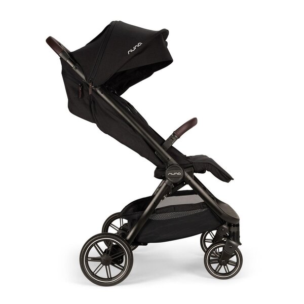 Nuna Trvl Dubl pushchair Caviar - Nuna