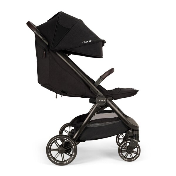 Nuna Trvl Dubl pushchair Caviar - Nuna
