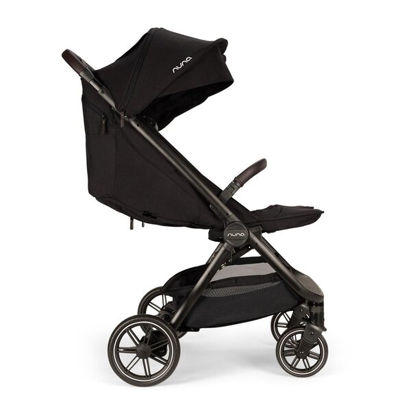 Nuna Trvl Dubl pushchair Caviar - Nuna
