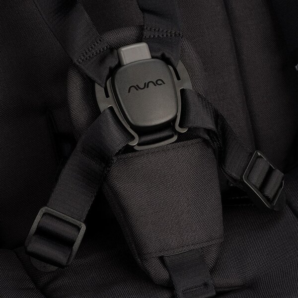 Nuna Trvl Dubl pushchair Caviar - Nuna