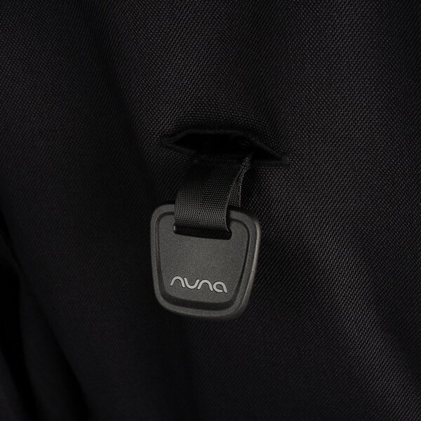 Nuna Trvl Dubl pushchair Caviar - Nuna