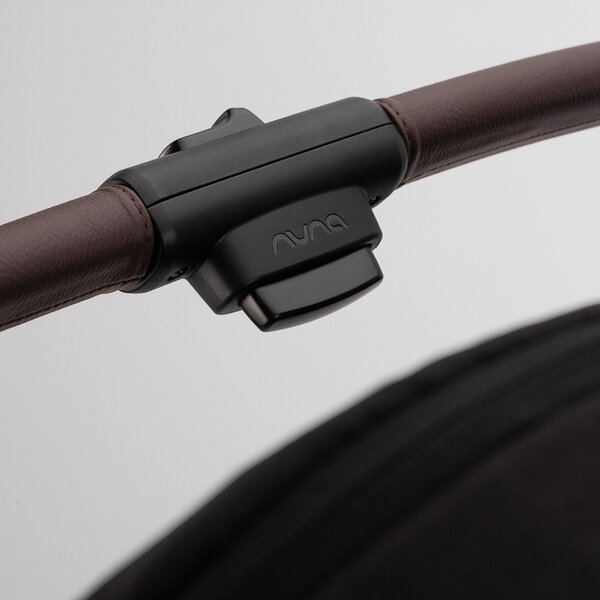 Nuna Trvl Dubl pushchair Caviar - Nuna