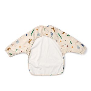 Liewood Merle Printed Cape Bib - Liewood