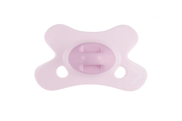 Difrax SE123 - Soother Natural Silicone 0-6 M Special Edition - Difrax