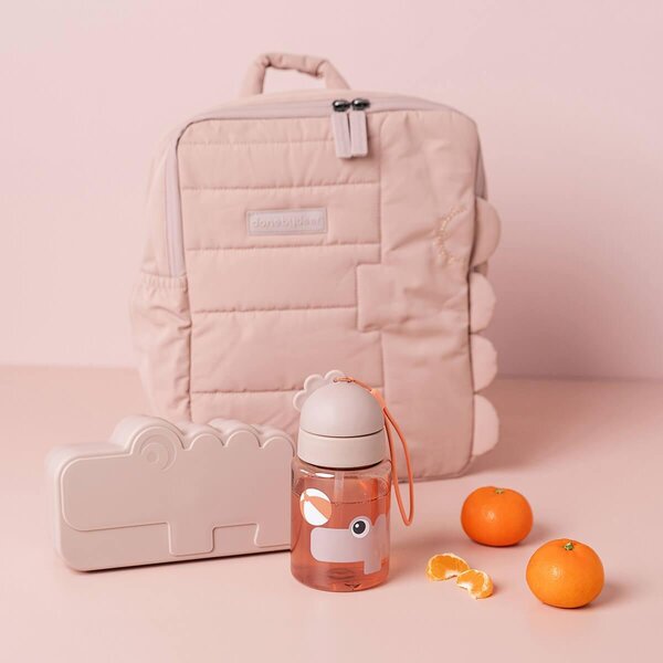 Done by Deer straw bottle 280ml, Playground  - Done by Deer