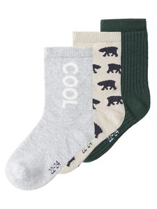 NAME IT socks 3-pack Nmmkosy - NAME IT