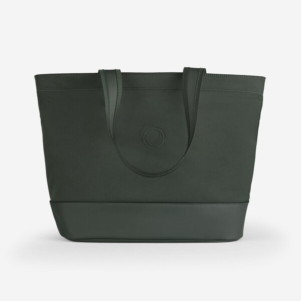 Bugaboo Noir Limited Edition changing bag Midnight Green - Bugaboo