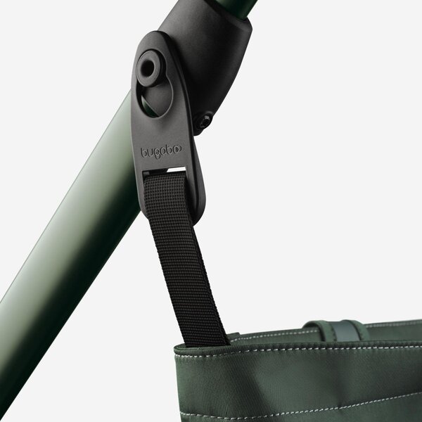 Bugaboo Noir Limited Edition changing bag Midnight Green - Bugaboo