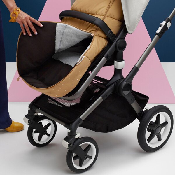 Bugaboo Noir Limited Edition спальный мешок Amber Glow - Bugaboo