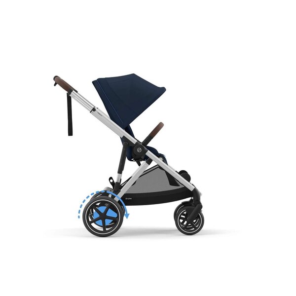 Cybex e-Gazelle S pushchair Ocean Blue - Cybex