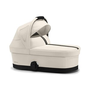 Cybex Avi Spin carrycot Seashell Beige - Cybex