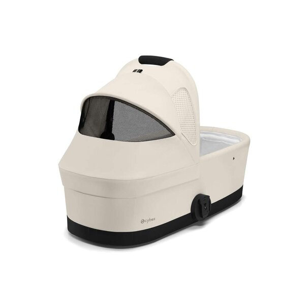 Cybex Avi Spin carrycot Seashell Beige - Cybex