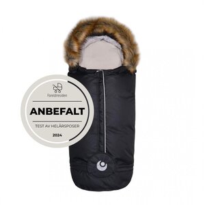 Easygrow Nord 2025 муфта для ног Black - Easygrow