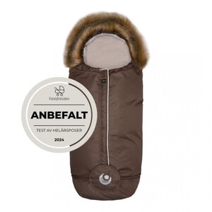 Easygrow Nord 2025 муфта для ног Brown - Easygrow