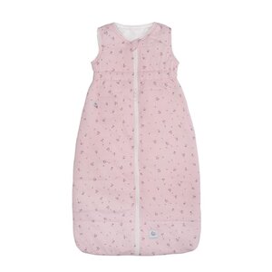Easygrow Basic sleeping bag 0-6m, TOG 2.0 Blomma Pink - Easygrow