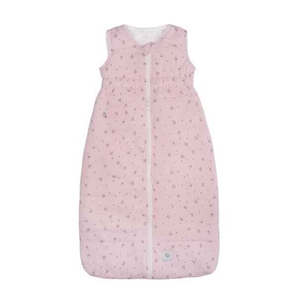 Easygrow sleeping bag Basic 0-6m, TOG 2.0 Blomma Pink - Easygrow
