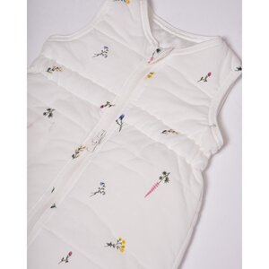 Easygrow sleeping bag 3-18m, Midsommar - Done by Deer