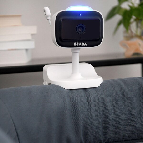 Beaba nomad video baby monitor Zen White - Beaba