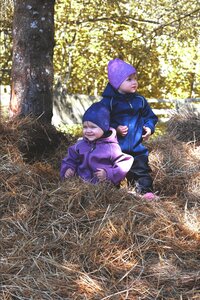 Nordbaby Hooded softshell overall Shnelly - NAME IT