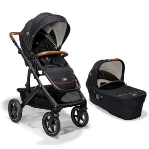 Joie Vinca 2in1 vežimėlis Signature Eclipse, I-Gemm 3 car seat Shale - Joie