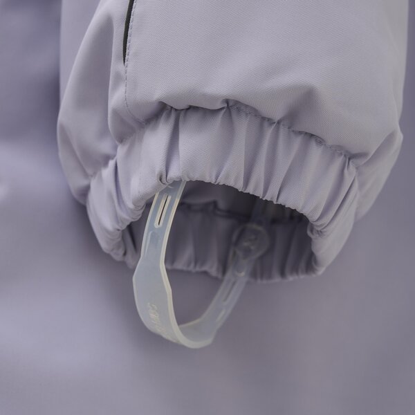 Color Kids Coverall W. Fake Fur - Color Kids