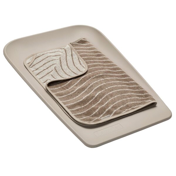 Leander Matty Mini changing mat, Cappuccino - Leander