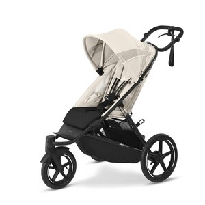 Cybex Avi Spin jogging stroller, Seashell Beige - Cybex
