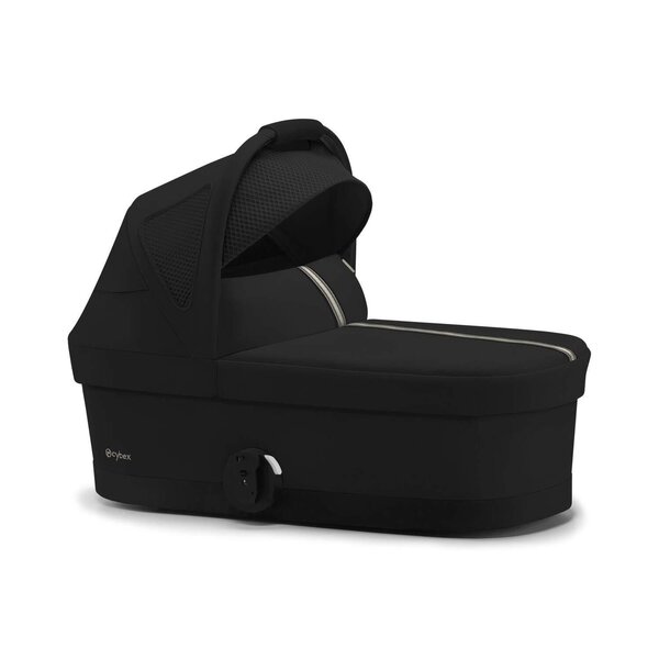 Cybex Avi Spin carrycot Moon Black - Cybex