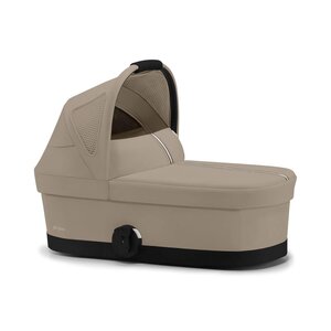 Cybex Avi Spin carrycot Almond Beige - Cybex