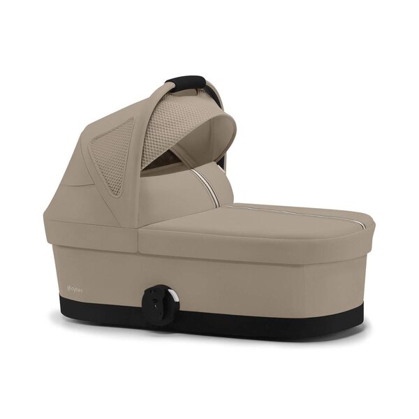 Cybex Avi Spin carrycot Almond Beige - Cybex