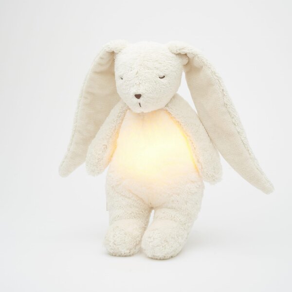 Moonie Organic Humming Bunny Polar - Moonie