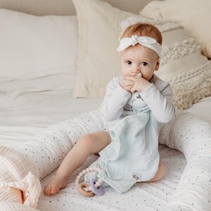 Nordbaby headband Bonita  - NAME IT