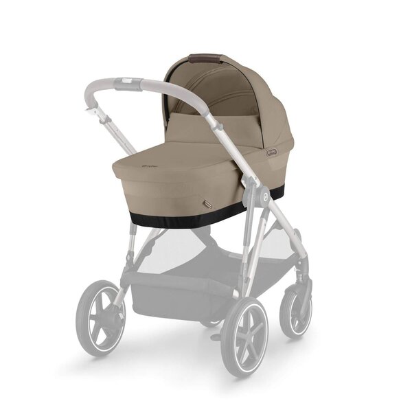 Cybex Gazelle/e-Gazelle S Cot Almond Beige - Cybex