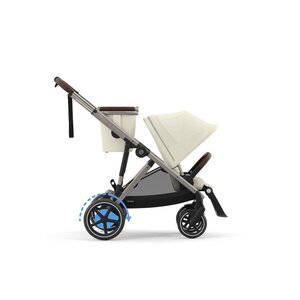 Cybex e-Gazelle S pushchair Seashell Beige - Cybex