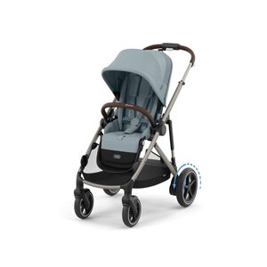 Cybex e-Gazelle S pushchair Stormy Blue - Cybex